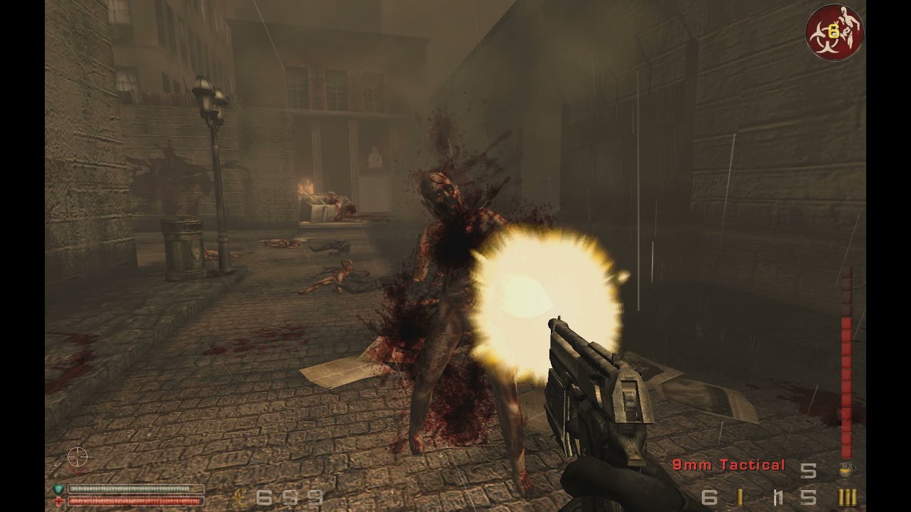 (Killing Floor Mod 2.53) West London - Normal