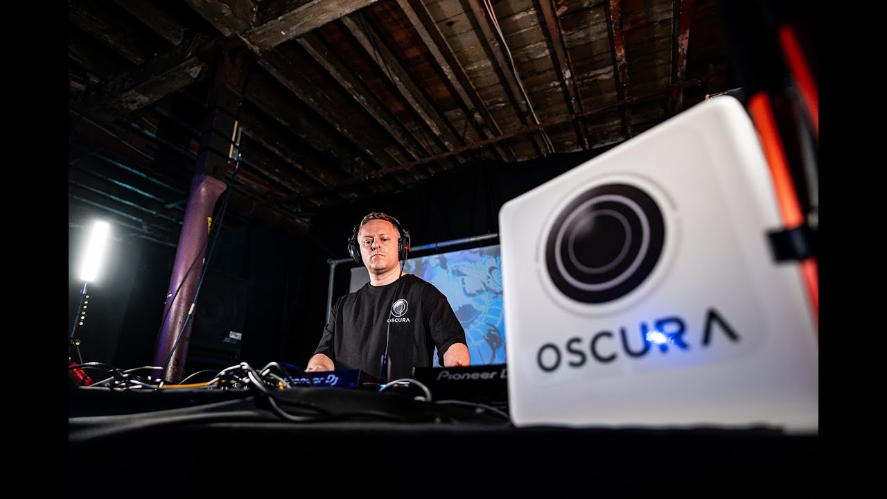 Gav Easby | Oscura | Leeds Jul 25