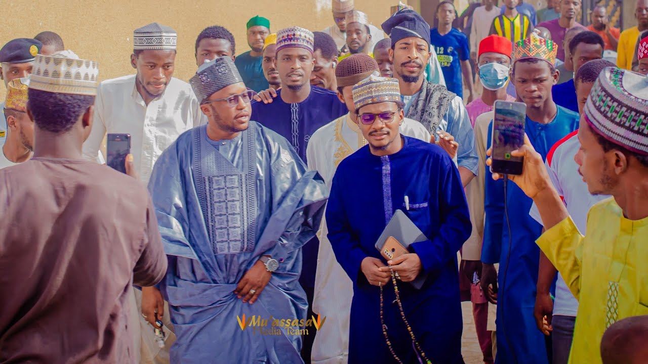 DAY 08◽ RAMADAN TAFSEER#2026 TARE DA SHEIKH ABULFATHI SANI ATTIJJANY ZAKIN FAIDHA BAUCHI     