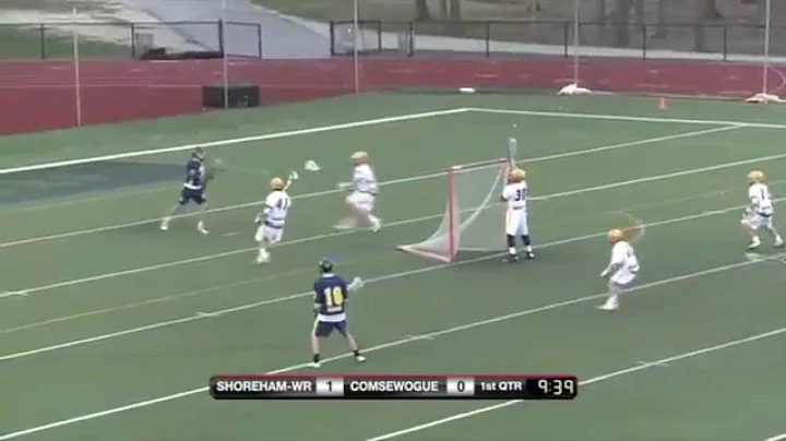 Jake Macgregor Lacrosse Highlight Film