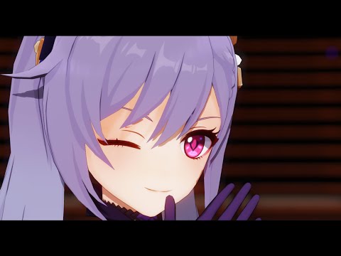 [원신(Genshin)/MMD] 춤 ( 踊/odo ) #원신1주년