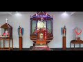 വി. യൂദാശ്ലീഹായുടെ നൊവേന_St. Joseph Church Kizhathadiyoor | Palai