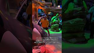 冷笑する側から冷笑される側になった件についてwwww#Disney #ディズニーシー #タートルトーク #横揺れ