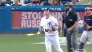 Giambi's TITANIC Home Run