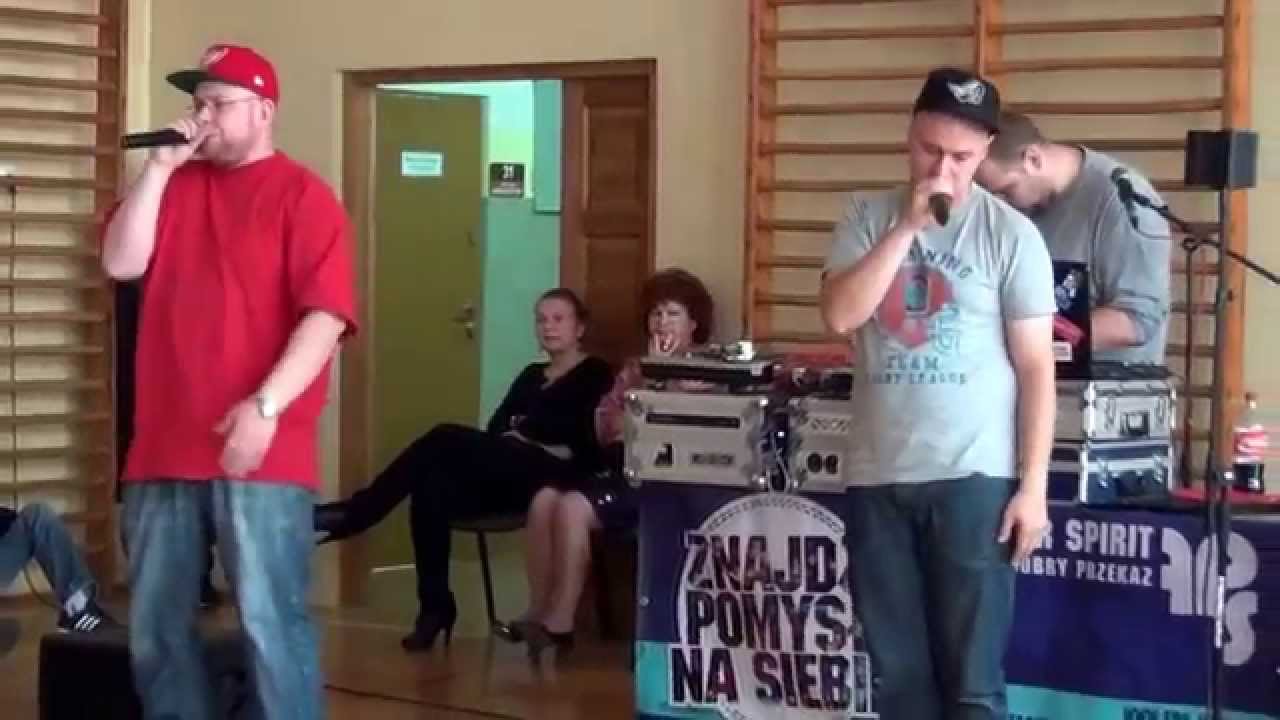 FULL POWER SPIRIT w Zespole Szkół Nr 1 w Bielsku Podlaskim