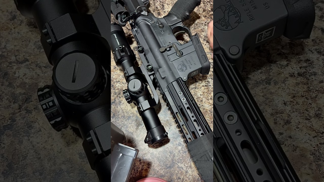 Annex Defense Magwell Installation : Drills & Training Soon