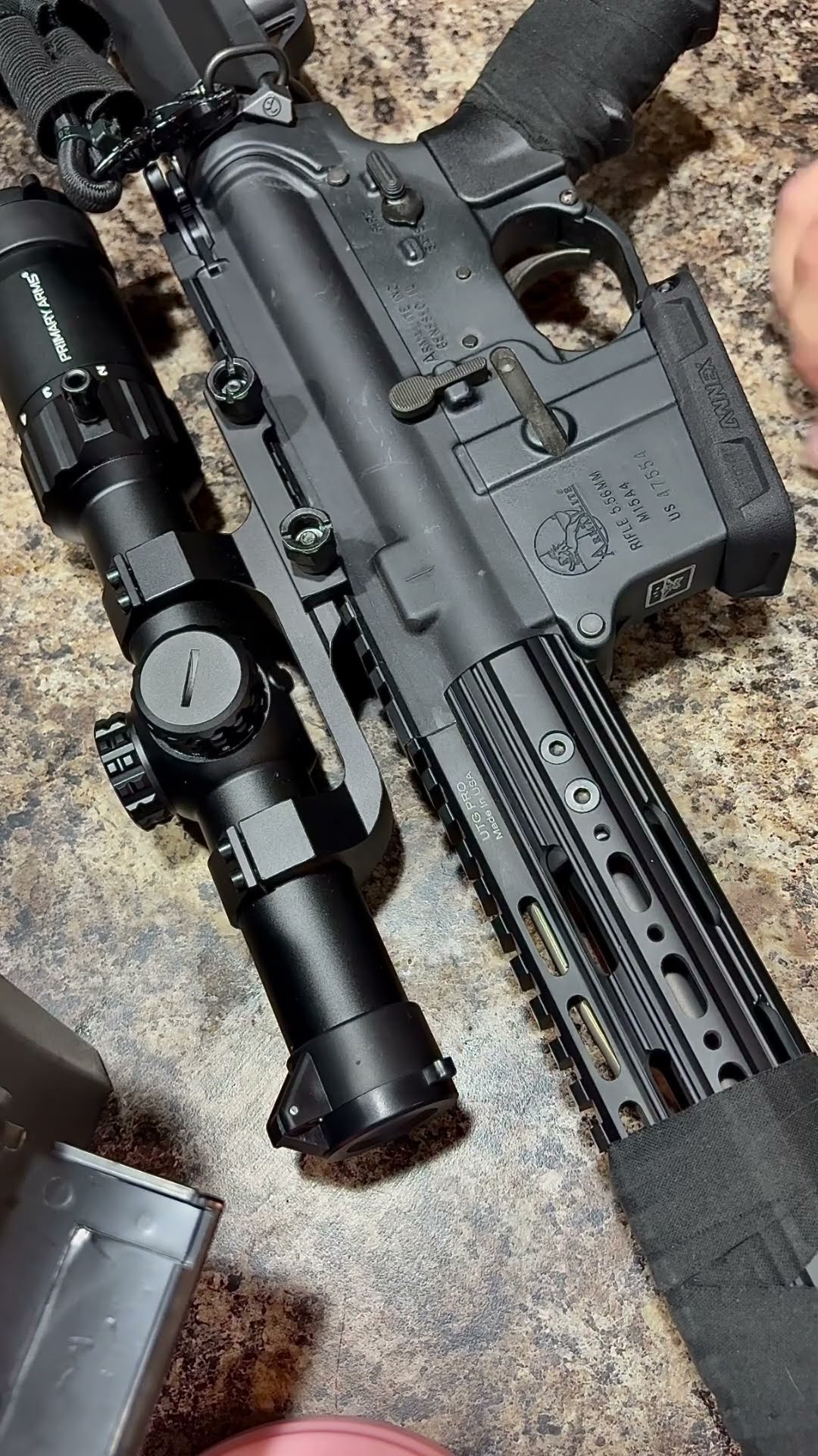 Annex Defense Magwell Installation : Drills & Training Soon