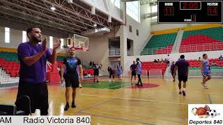 3era Copa Pichie Aguirre - 1er Partido (6/15/26)