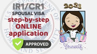 IR1 CR1 HOW TO ASSEMBLE SPOUSAL VISA PACKET 2021 FORM I130 APPROVED IN 6 MONTHS NO LAWYER, DIY!