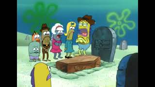 SpongeBob SquarePants The 2 Flying Song