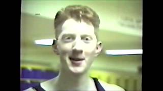 1992 1993 Jessen Schilaty Sophomore Year Highlights