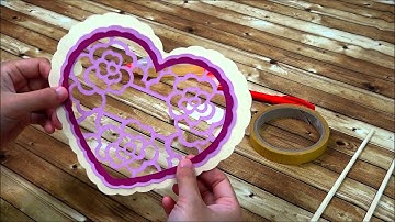 Canvas Project : Cake Topper