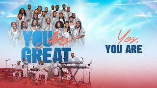 Pent Harmony You Are Great Official Audio