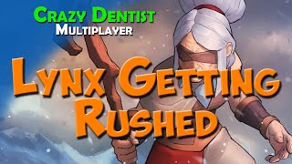 Lynx Getting Rushed | Lynx clan in 3v3 | Northgard