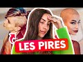 Mes pires erreurs capillaires comment aije pu faire a