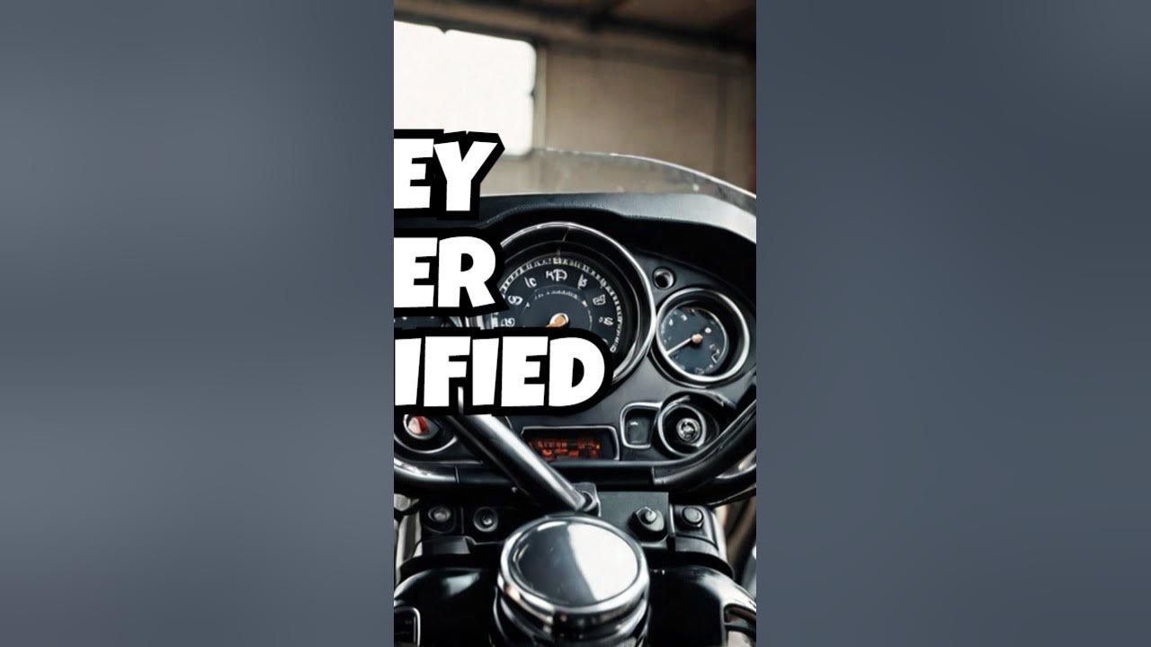 Understanding the Rev Limiter System on HarleyDavidson Motorcycles YouTube