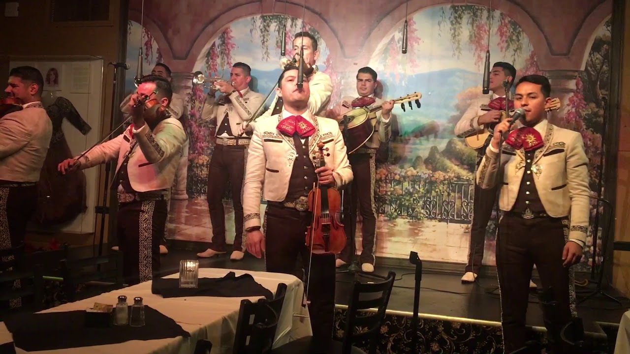 Mariachi Sol de Mexico | Cuatro Caminos
