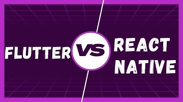 Flutter vs React: The Ultimate Showdown  | Which Is Better for Cross-Platform Apps?  | Tech Workshop