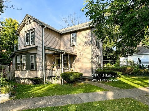 440 N. Titus Ave., Ithaca, NY home video tour