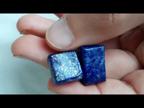 فوائد احجار اللازورد و اسرارة 