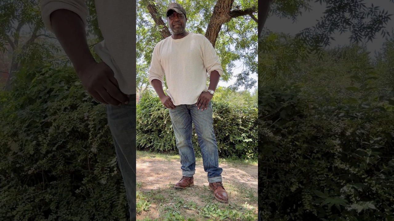 Katy Trail Selvedge!
