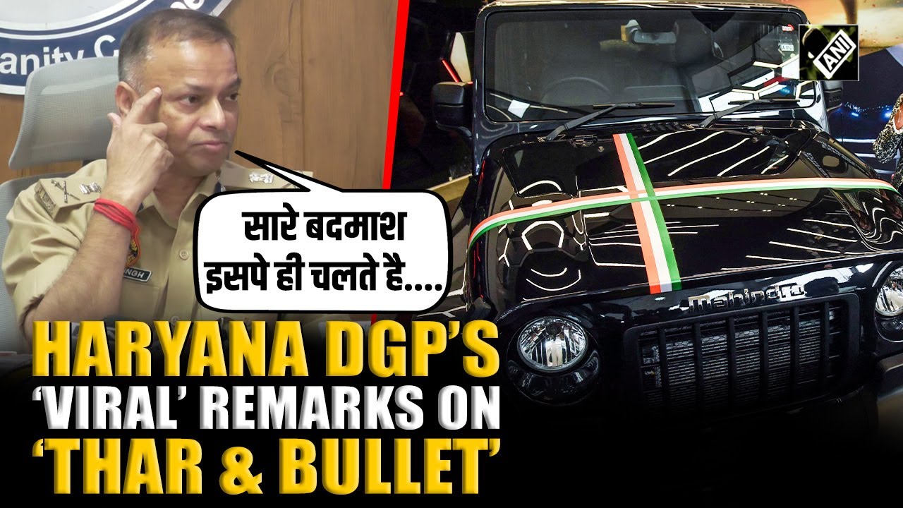 «Все преступники ездят на этом...»: «вирусное» замечание заместителя генерального прокурора Харья...