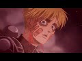 Armin arlert op  titan first appearance   season 4    episode 7