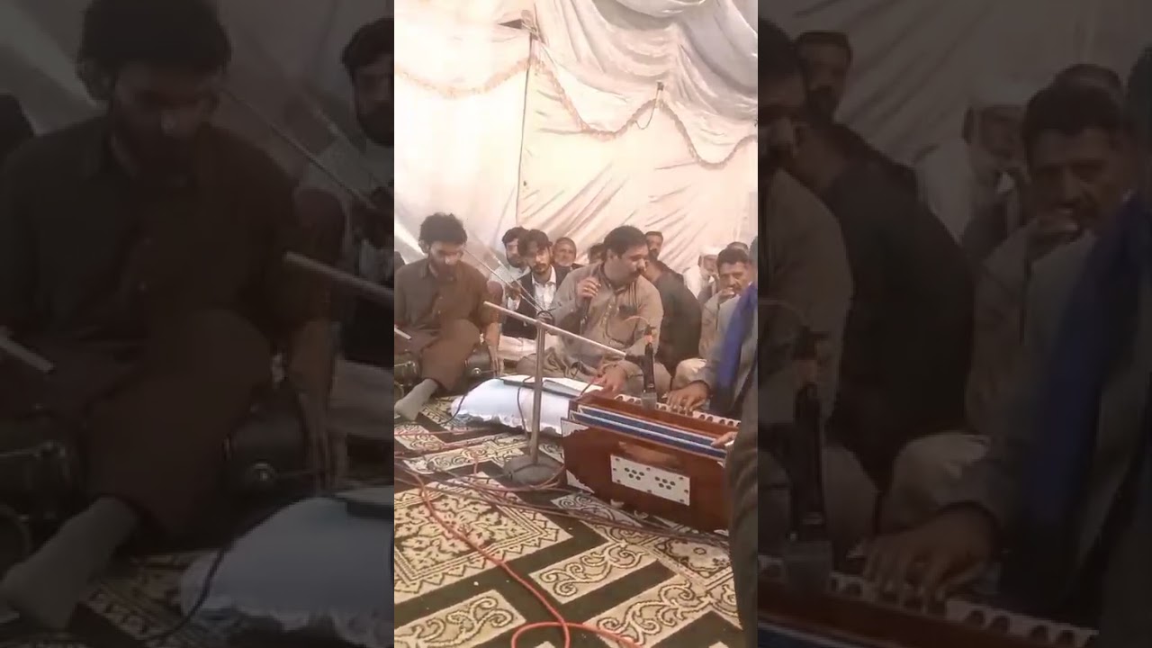 BEST Kalam Ese Awaz Jo Dil Ko Chu Jye Mr Naeem Sahil 