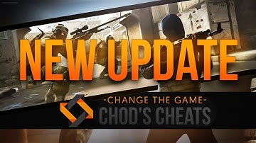 Chods Cheats CSGO Update Review 2k17