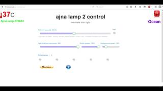 Testing your Ajna Lamp