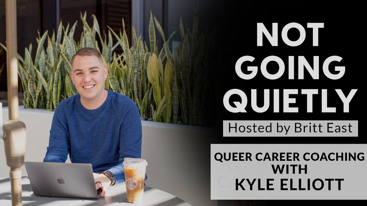 Queer Career Coaching with Kyle Elliott
