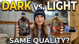 The truth about maple syrup grades