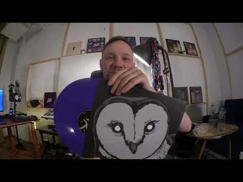 "Das Problem, dass immer irgendwas passiert" und, dass ich Euch die Vinyl verkaufen will! UNBOXING
