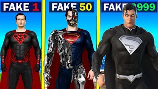 Upgrading to EVIL SUPERMAN in GTA 5