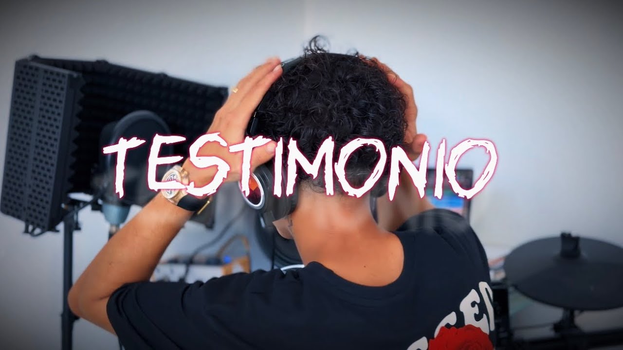 Testimonio- @juniell (visualizer) adlı videoyu YouTube'da izle Testimonio- @juniell (visualizer) adlı videoyu YouTube'da izle