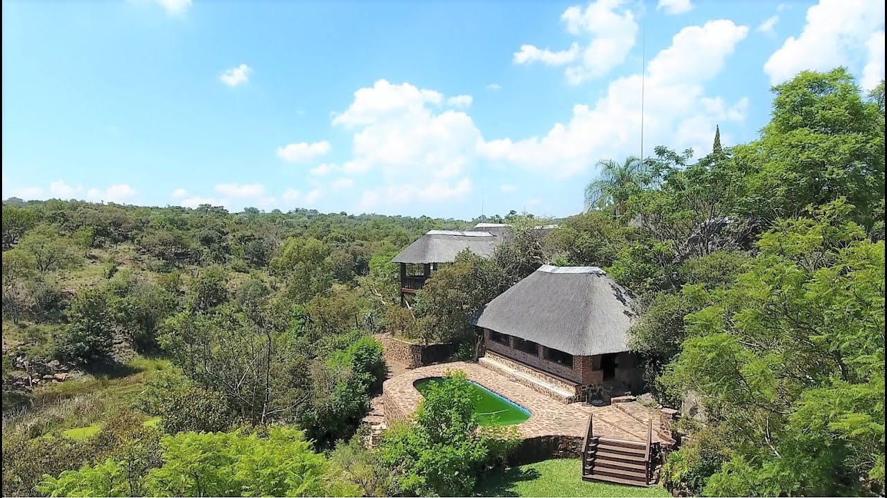 43ha Bela Bela Game Farm for sale with Wedding Venue Facilities YouTube