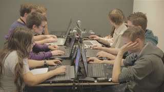 Hack The Future | The Largest Hackaton In Belgium | Long Recap 2014