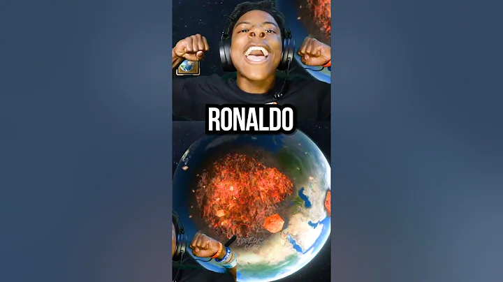 Speed Killed Ronaldo!😭
