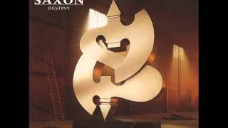 Saxon-Track 9-Jericho siren