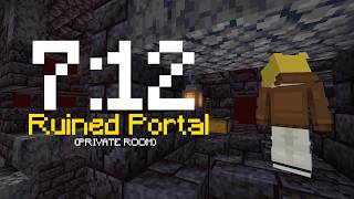 7:12 RANKED PRIVATE ROOM PB