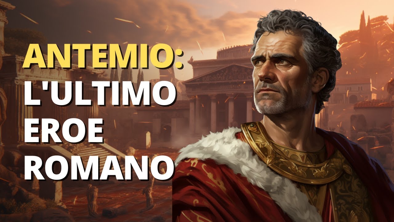 L'ultimo imperatore che tentò di salvare l'Impero romano d'Occidente