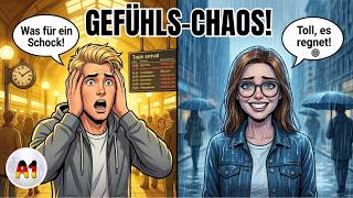 🇩🇪 50 Essential German Phrases to Express Your Feelings