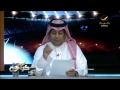 تركي العجمة يعد عاصفة الحزم