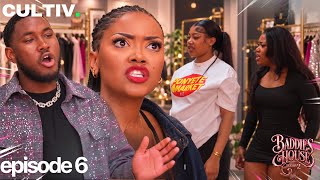 BADDIES HOUSE S2 EP6 - WORKING A 9-5 