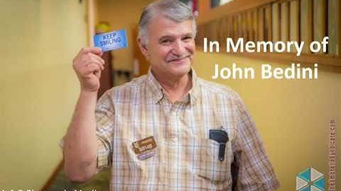 In Memory of John Bedini
