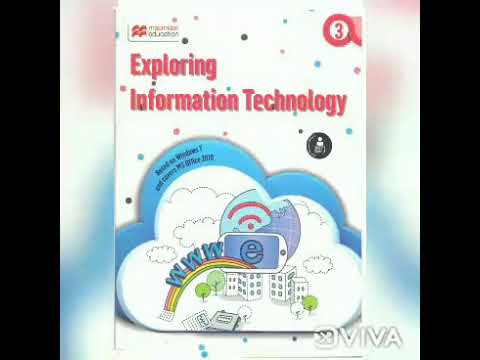 Exploring Information Technology Grade 3 Ln1 computer Fundamentals