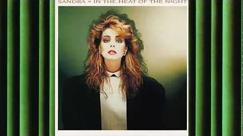 Sandra - In The Heat Of The Night (Long Version)