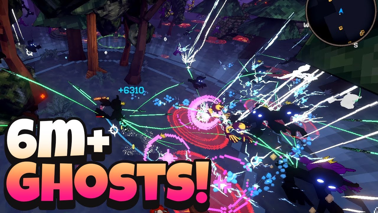 037 Trying for New Record, Megabonk