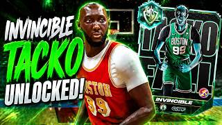 INVINCIBLE TACKO FALL IS THE GOAT IN NBA2K26 MyTeam!!