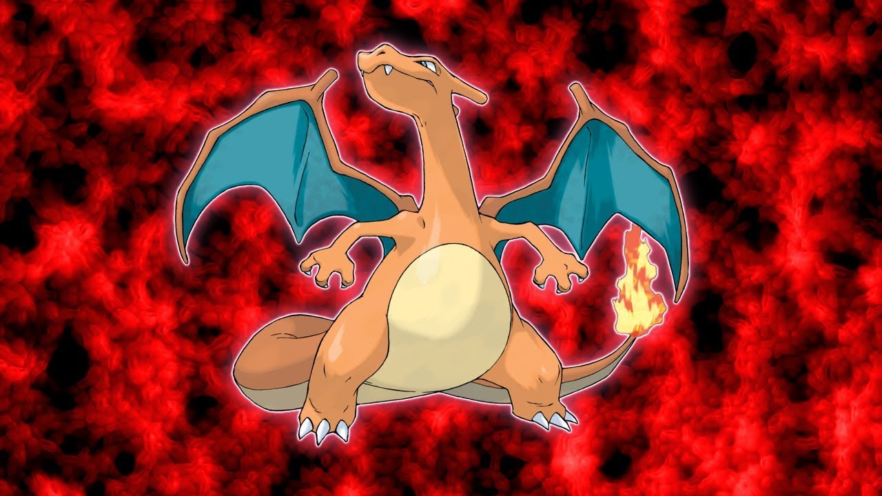 Heat Up Your PokÃ©mon Battles with Charizard! - 